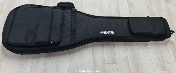 Yamaha BB734A TMBL, Translucent Black Matte